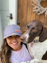 Load image into Gallery viewer, Technical Run/WALK cap (100% recycled plastic)