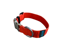Load image into Gallery viewer, Dog Collar  (webbing 100% recycled plastic)
