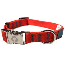 Load image into Gallery viewer, Dog Collar  (webbing 100% recycled plastic)
