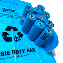 Load image into Gallery viewer, Eco-Friendly Dog Duty Bags
