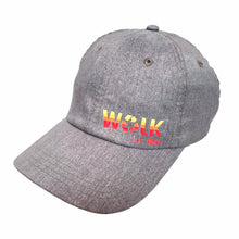 Load image into Gallery viewer, Technical Run/WALK cap (100% recycled plastic)
