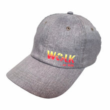 Load image into Gallery viewer, Technical Run/WALK cap (100% recycled plastic)