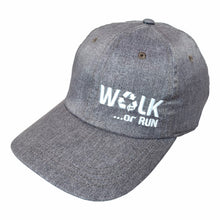 Load image into Gallery viewer, Technical Run/WALK cap (100% recycled plastic)