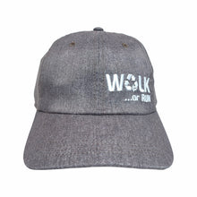 Load image into Gallery viewer, Technical Run/WALK cap (100% recycled plastic)